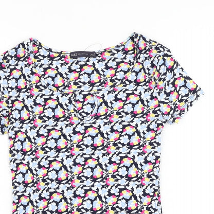 Womens UK Size 6 Marks and Spencer  Basic T-Shirt