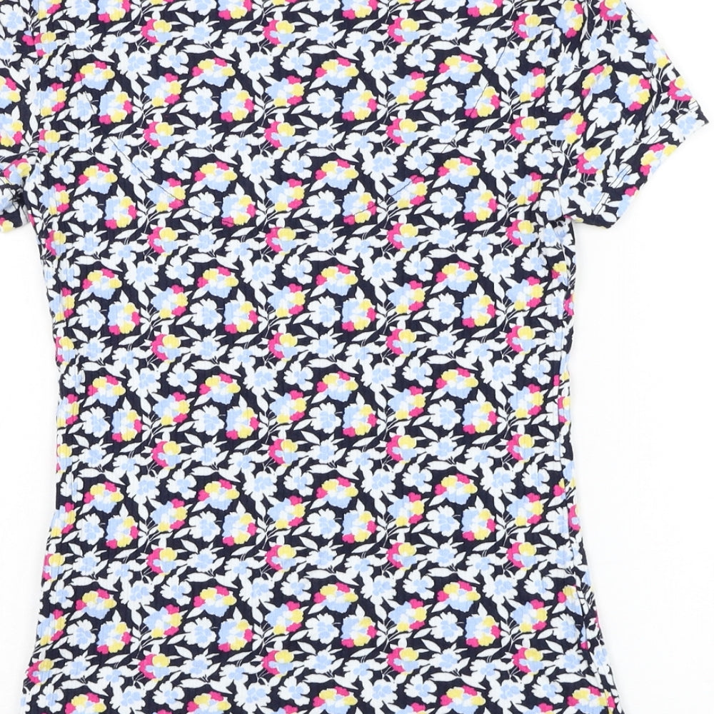 Womens UK Size 6 Marks and Spencer  Basic T-Shirt