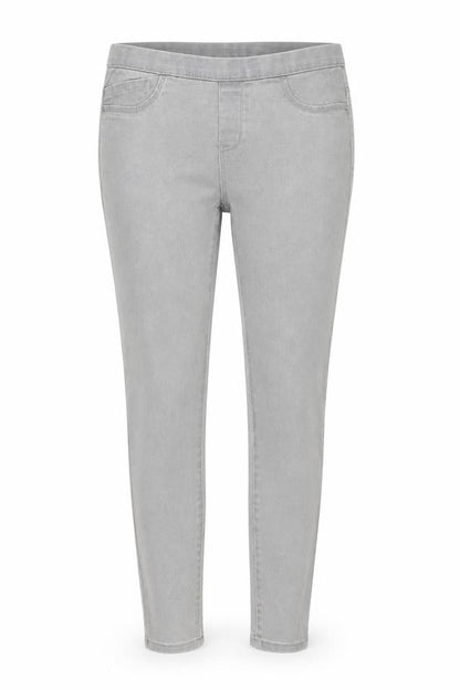 Womens UK Size 10 Primark Regular Fit Jegging Grey Jeans