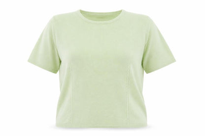Womens UK Size 18 XE Green Pullover Jumper