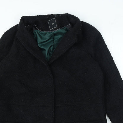 Womens UK Size 12 NEXT Black Jacket