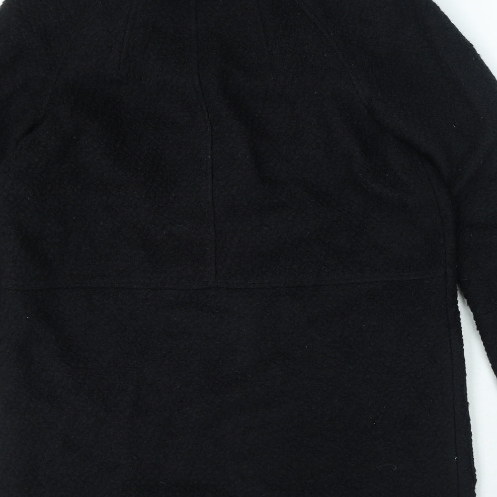Womens UK Size 12 NEXT Black Jacket