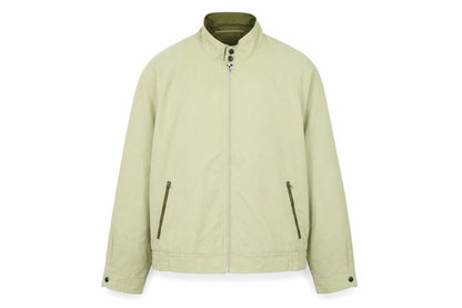 Mens UK Size L Hettlage Green Jacket