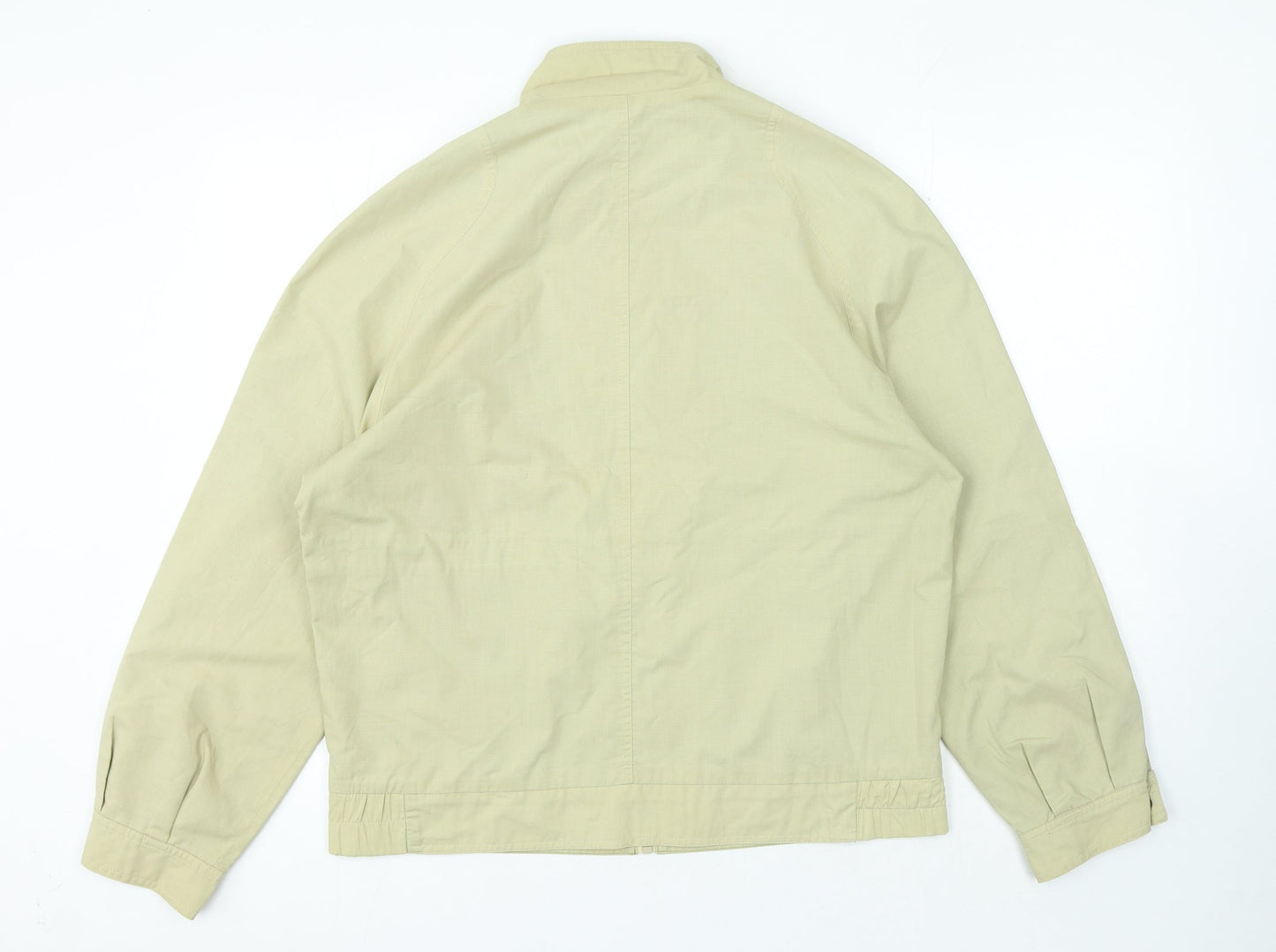 Mens UK Size L Hettlage Green Jacket