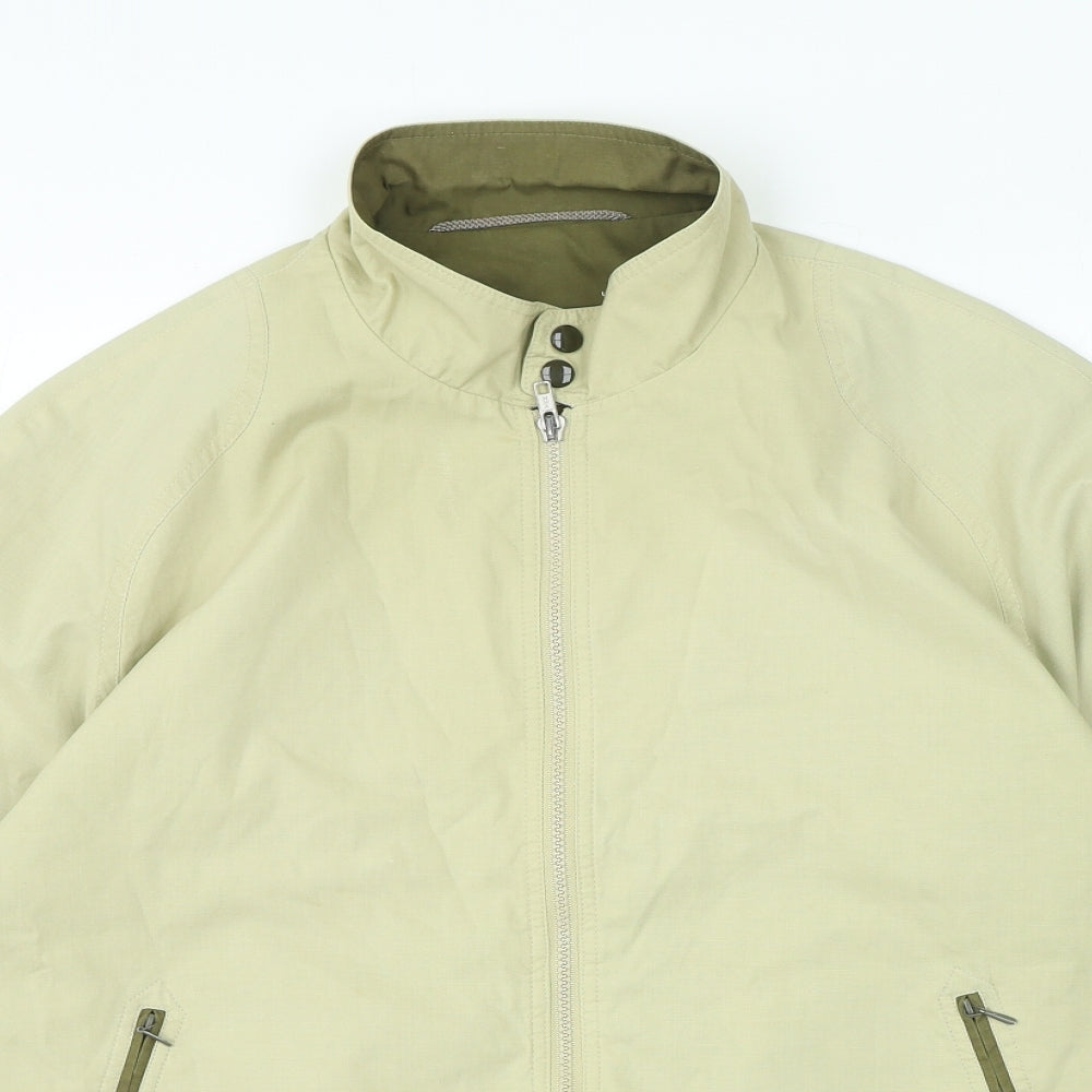 Mens UK Size L Hettlage Green Jacket