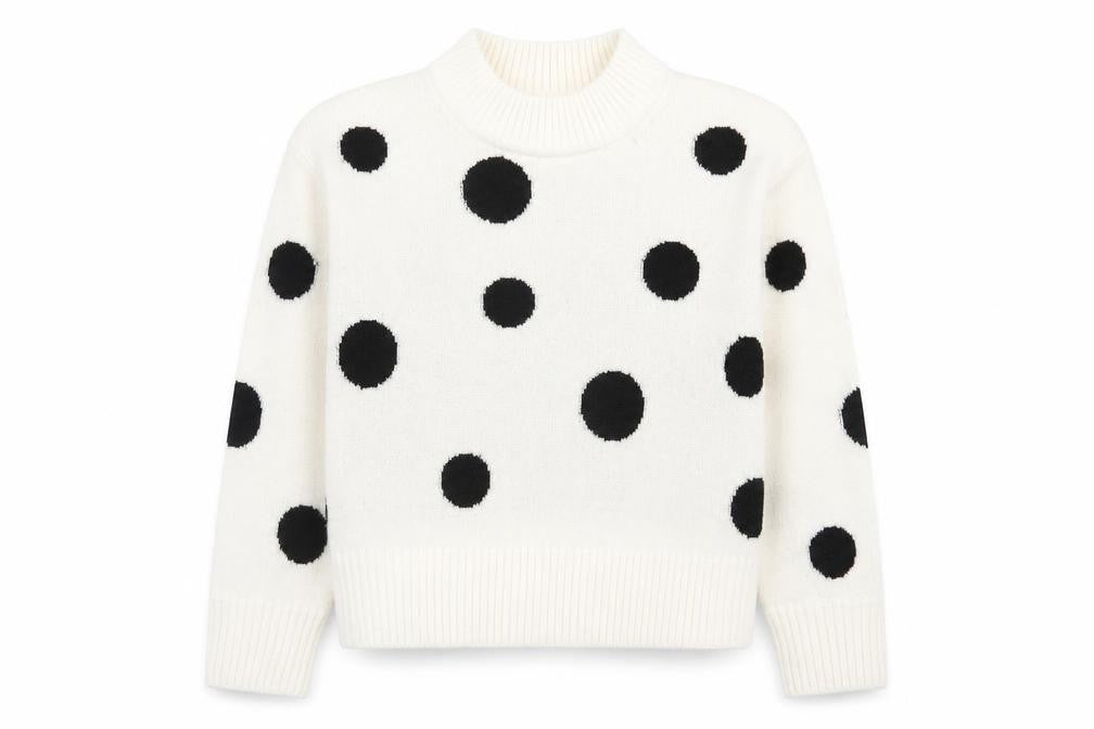 Womens UK Size M Marks and Spencer Ivory Pullover Jumper