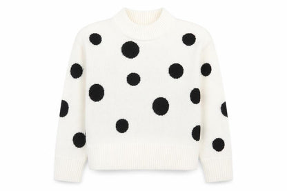 Womens UK Size M Marks and Spencer Ivory Pullover Jumper