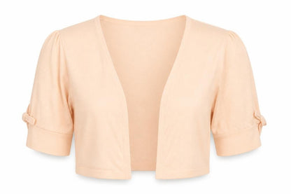 Womens UK Size 16 Fenn Wright Manson Pink Cardigan Jumper