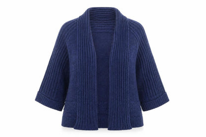 Womens UK Size 14 Marks and Spencer Beige Cardigan Jumper