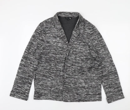 Womens UK Size 16 New Look Grey Jacket