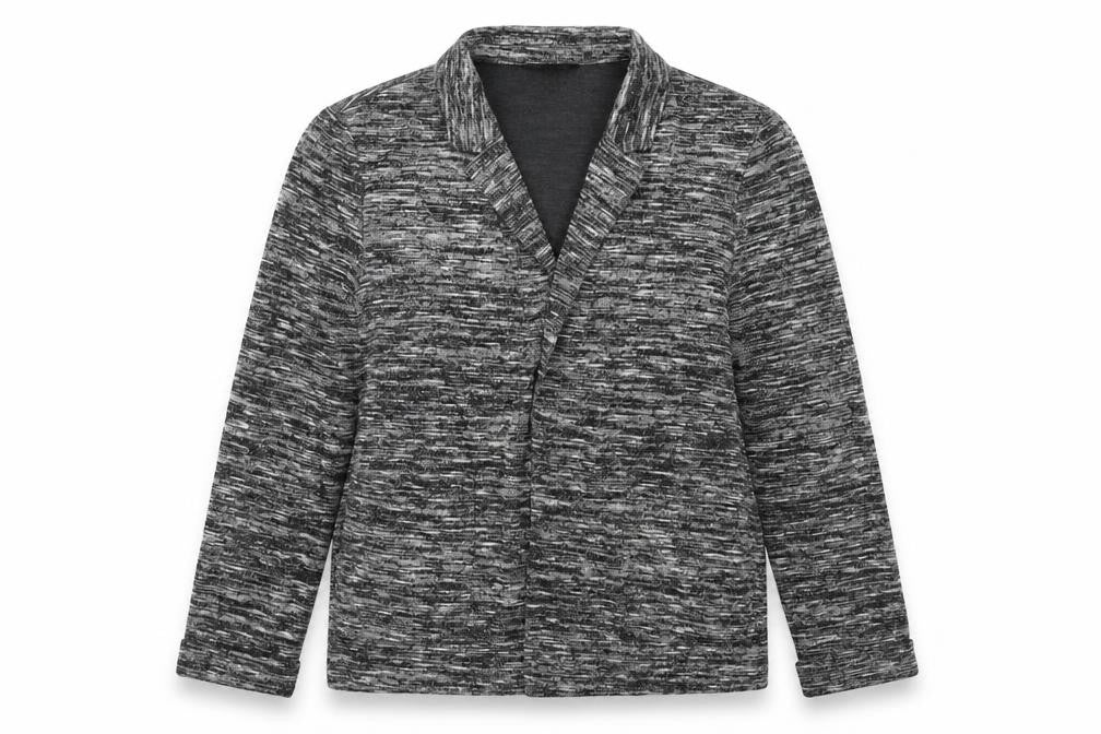 Womens UK Size 16 New Look Grey Jacket