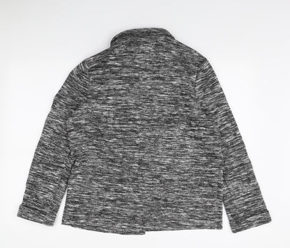 Womens UK Size 16 New Look Grey Jacket