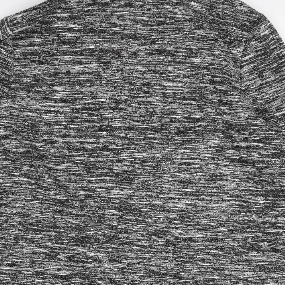 Womens UK Size 16 New Look Grey Jacket