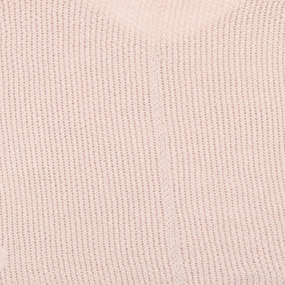 Apricot Womens Pink Acrylic Basic T-Shirt Size S Round Neck