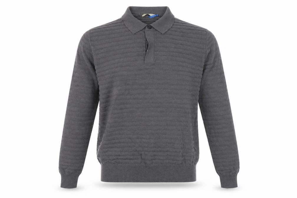 Mens UK Size S Cerruti Wool Polo Shirt