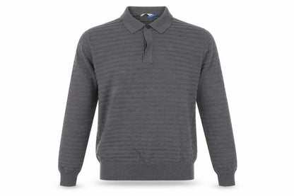 Mens UK Size S Cerruti Wool Polo Shirt