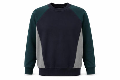 Mens UK Size S Zara Blue Pullover Sweatshirt
