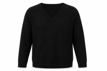 Mens UK Size S Gap Black Pullover Jumper