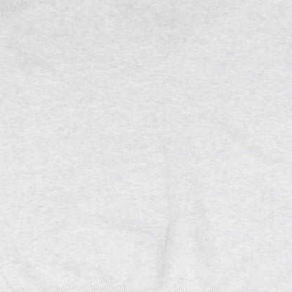 Womens UK Size 12 Dorothy Perkins Grey Pullover Jumper