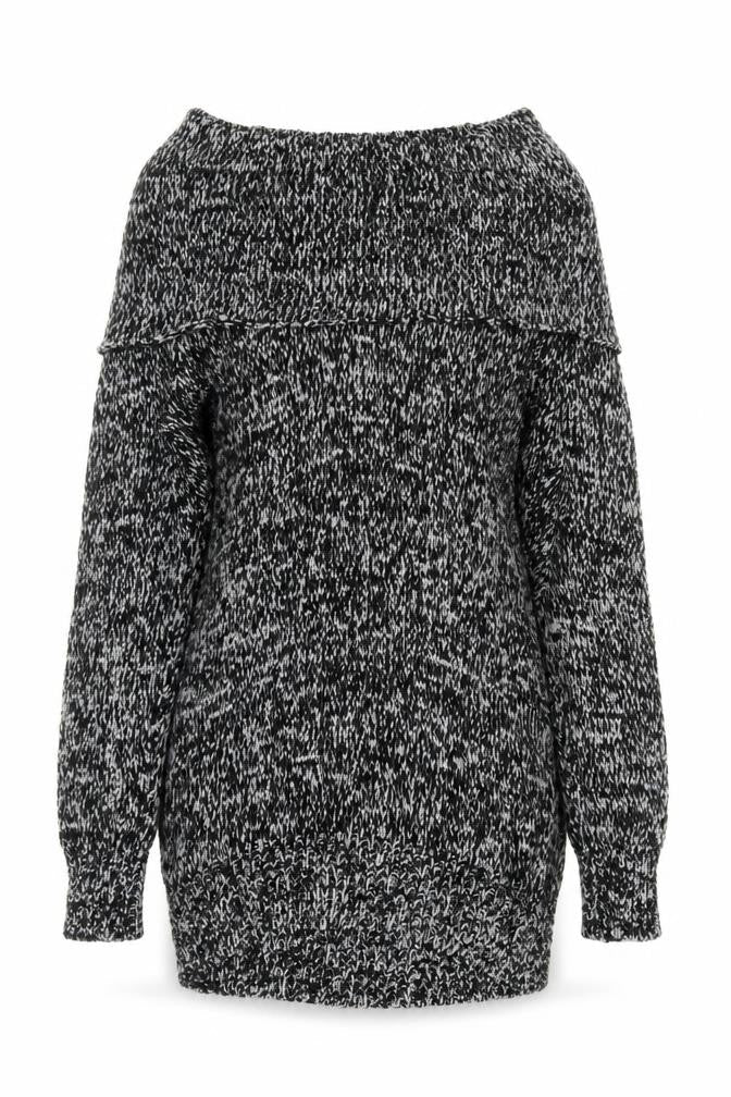 Womens UK Size 10 NEXT Black Pullover Jumper