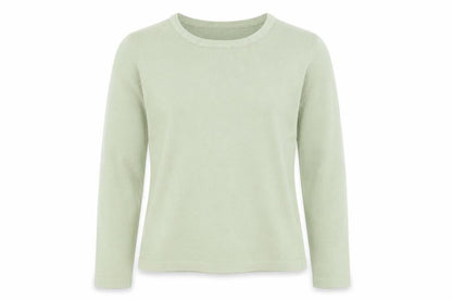 Womens UK Size 12 JDV Green Pullover Jumper