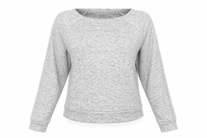 Womens UK Size M Primark Grey Pullover Jumper