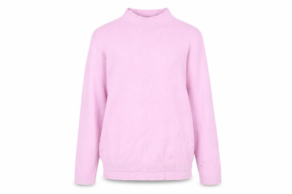 Womens UK Size 10 Marks and Spencer Purple Pullover Jumper