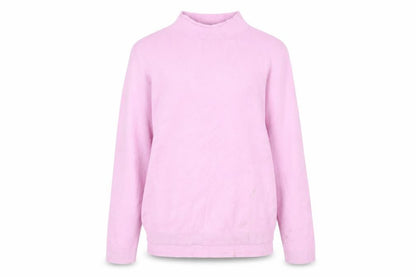 Womens UK Size 10 Marks and Spencer Purple Pullover Jumper