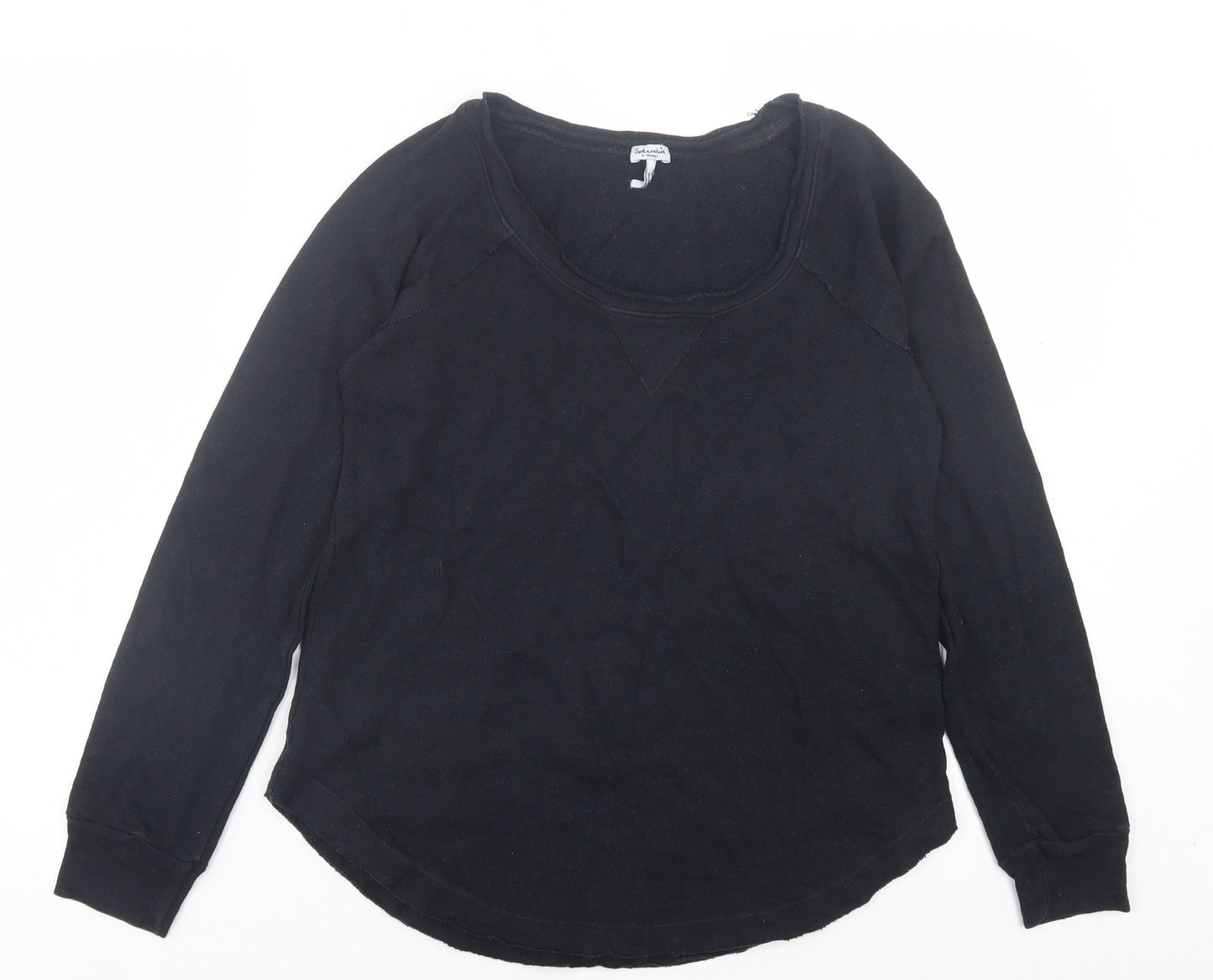 Womens UK Size XS Splendid Blue Pullover Jumper