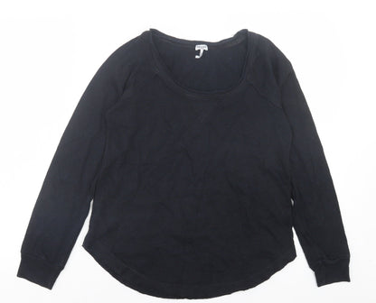 Womens UK Size XS Splendid Blue Pullover Jumper