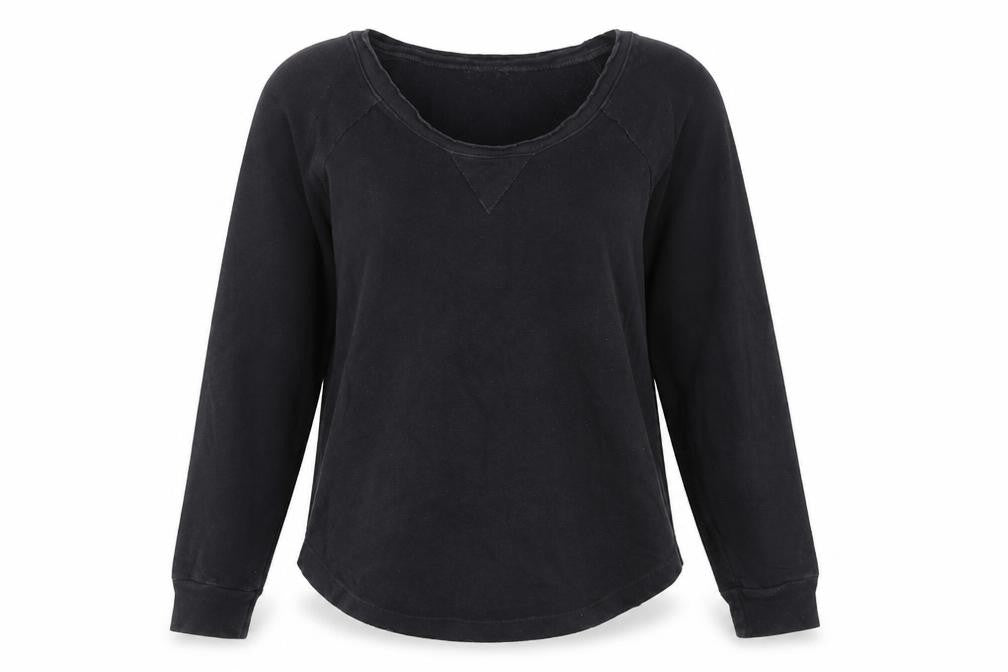 Womens UK Size XS Splendid Blue Pullover Jumper