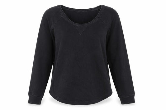 Womens UK Size XS Splendid Blue Pullover Jumper
