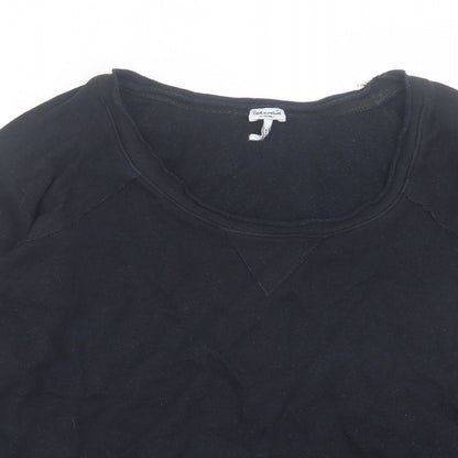 Womens UK Size XS Splendid Blue Pullover Jumper