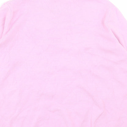 Womens UK Size 14 Marks and Spencer Purple Pullover Jumper