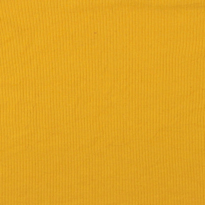 Womens UK Size L Divided Yellow Pullover Jumper