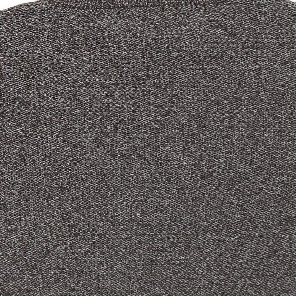 Womens UK Size 14 Atmosphere Brown Pullover Jumper
