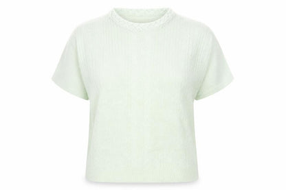 Womens UK Size L Akal Green Pullover Jumper