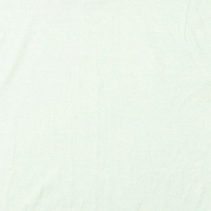 Womens UK Size L Akal Green Pullover Jumper