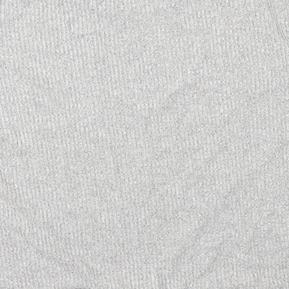 Womens UK Size 10 ASOS Grey Pullover Sweatshirt