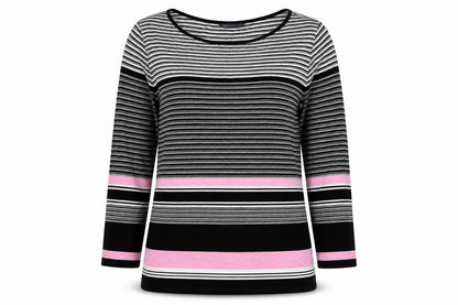 Womens UK Size 8 Marks and Spencer Multicoloured Basic Blouse