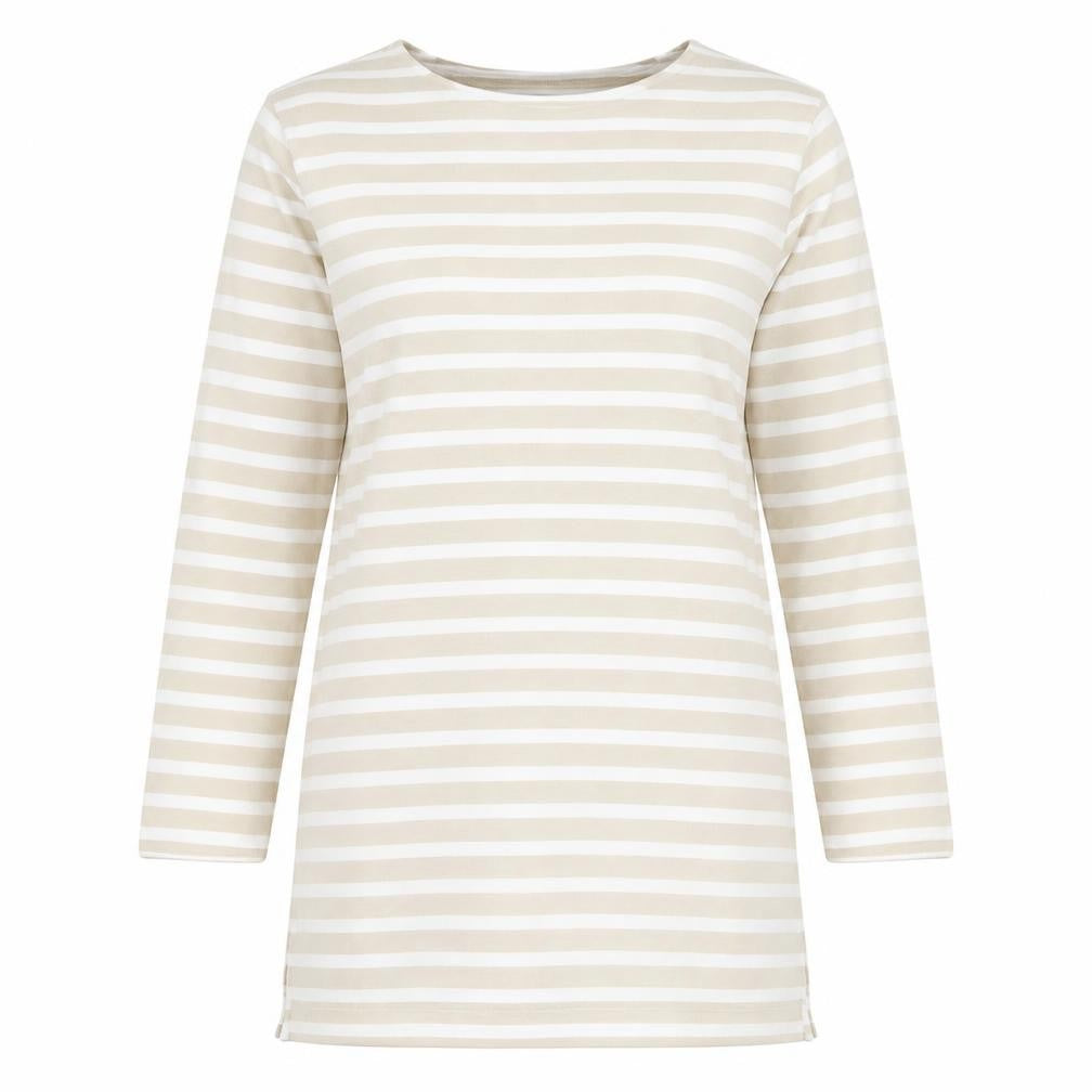 Womens UK Size 10 Marks and Spencer Brown Pullover Jumper