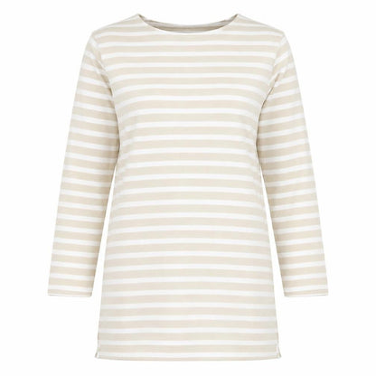 Womens UK Size 10 Marks and Spencer Brown Pullover Jumper