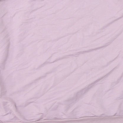 Avenue Womens Purple Viscose Top Nightshirt Size S - Snooze....