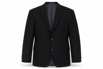 Mens UK Size 42 Taylor & Wright Regular Black Suit Jacket