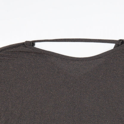 Womens UK Size 14 NEXT Grey Pullover Jumper