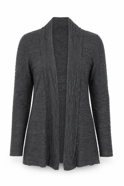 Womens UK Size S Phase Eight Grey Cardigan Jumper