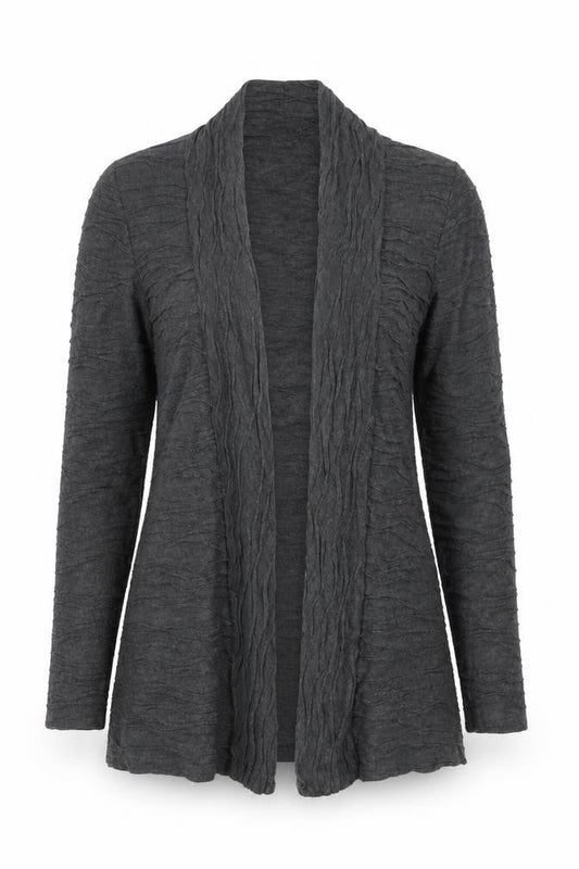 Womens UK Size S Phase Eight Grey Cardigan Jumper