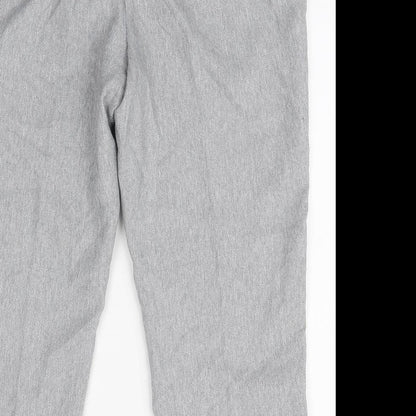 Womens UK Size 14 BHS Regular Fit  Grey Trousers