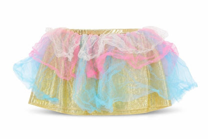 Preworn Girls Multicoloured 100% Polyester A-Line Set Size 4-5 Years Regular Pull On - Fancy Dress