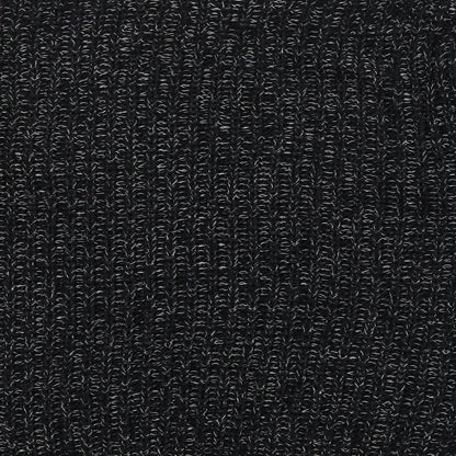 F&F Womens Black V-Neck Acrylic Pullover Jumper Size 14